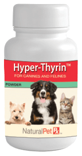 Hyper-Thyrin - 50 grams powder